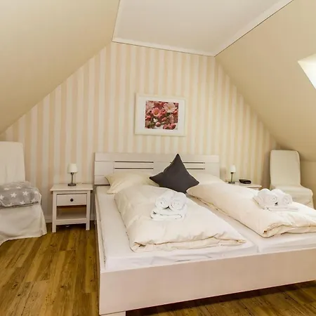 Nachtkerze Apartamento Sankt Peter-Ording