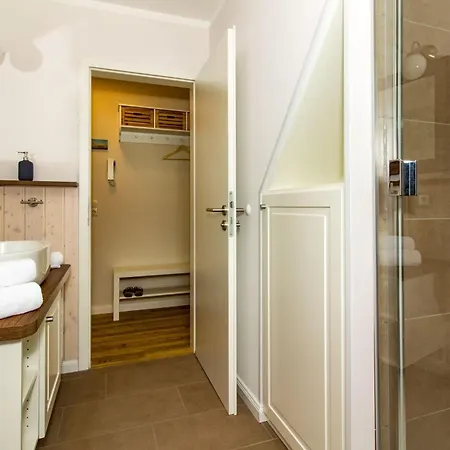 Apartamento Nachtkerze Sankt Peter-Ording