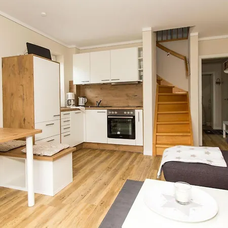 Nachtkerze Appartement *