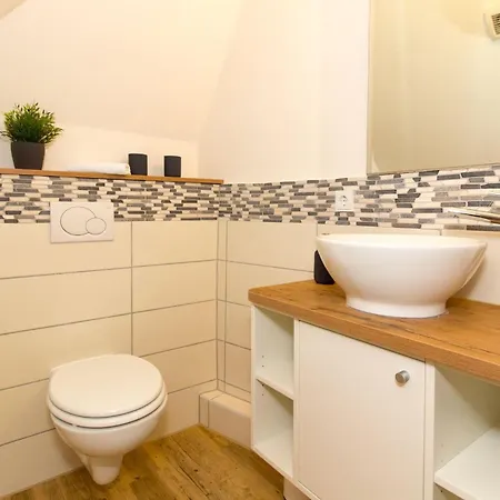 Nachtkerze Apartamento Sankt Peter-Ording