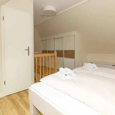 Nachtkerze Apartamento Sankt Peter-Ording