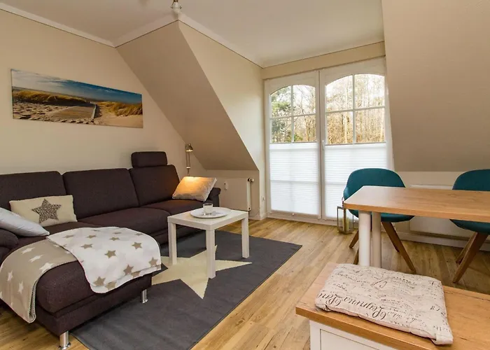 Nachtkerze Apartamento